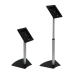 Adjustable Tablet Stand Black or White