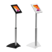 Adjustable Tablet Stand Black or White