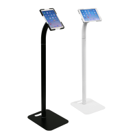 Tablet Floor Stand Two Colours