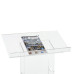 Floor Standing Clear Acrylic Podium Lectern