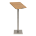 Floor Standing Menu Holder or Lectern