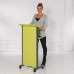 Podium Mobile Lecterns In Seven Colours