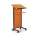 Podium Mobile Lecterns In Seven Colours