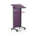 Podium Mobile Lecterns In Seven Colours