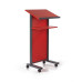 Podium Mobile Lecterns In Seven Colours