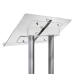 Twin A4 Lectern or Podium Steel and Acrylic