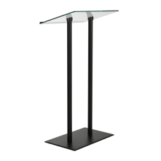 Tempered Glass Podium or Lectern