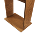 Lectern Stand for Events and Hospitality