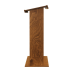 Lectern Stand for Events and Hospitality