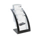 Contemporary Three Tier  Leaflet Holder in A4