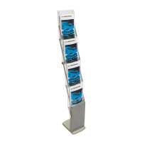 Collapsible Brochure Stand