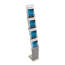 Collapsible Brochure Stand