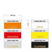 Custom Badge Ribbons - Horizontal