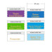 Custom Event Badge Ribbons and Name Tag Ribbons