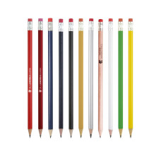 Traditional Rubber Tipped Pencil