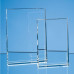 Award Plaques Clear Crystal