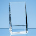 Award Plaques Clear Crystal