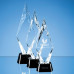 Award Plaques Clear Crystal