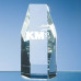 Award Plaques Clear Crystal