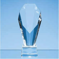 Award Plaques Clear Crystal