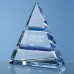 Award Plaques Clear Crystal