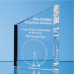 Award Plaques Clear Crystal