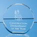 Award Plaques Clear Crystal