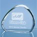 Award Plaques Clear Crystal