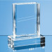 Award Plaques Clear Crystal