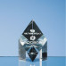 Award Plaques Clear Crystal