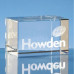 Award Plaques Clear Crystal