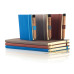 Acero Wood Grain Effect Notebook