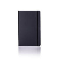 Matra Flexible Bendy Cover Notebook Black Only