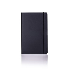 Matra Flexible Bendy Cover Notebook Black Only