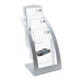 Contemporary Three Tier  Leaflet Holder in A4