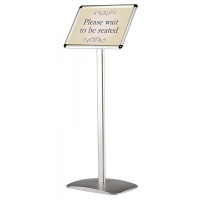 Sign Holder Display Stand A4