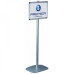 A4 Freestanding Sign Holder - IPost 100