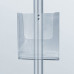 A4 Freestanding Sign Holder - IPost 100