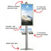 A1 Retail Poster Display Single Sided