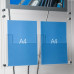 A2 Poster Museum Display Stand