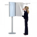 Freestanding Poster Holder