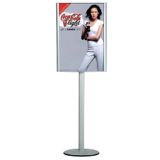 Freestanding Poster Holder