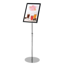 Floor Standing Acrylic Sign Holder