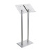 Lectern Display Menu Stand