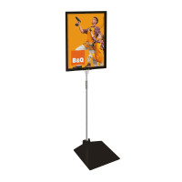 Outdoor Adjustable Showcard Stand A4 A3 OUT OF STOCK