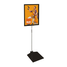 Outdoor Adjustable Showcard Stand A4 A3 OUT OF STOCK