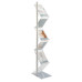 Magazine Zig Zag Brochure Display Unit