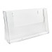 Landscape Leaflet Holder Desk Top