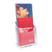 Brochure Holder Multipurpose Portrait