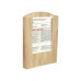 Light Oak Menu Or Leaflet Holder